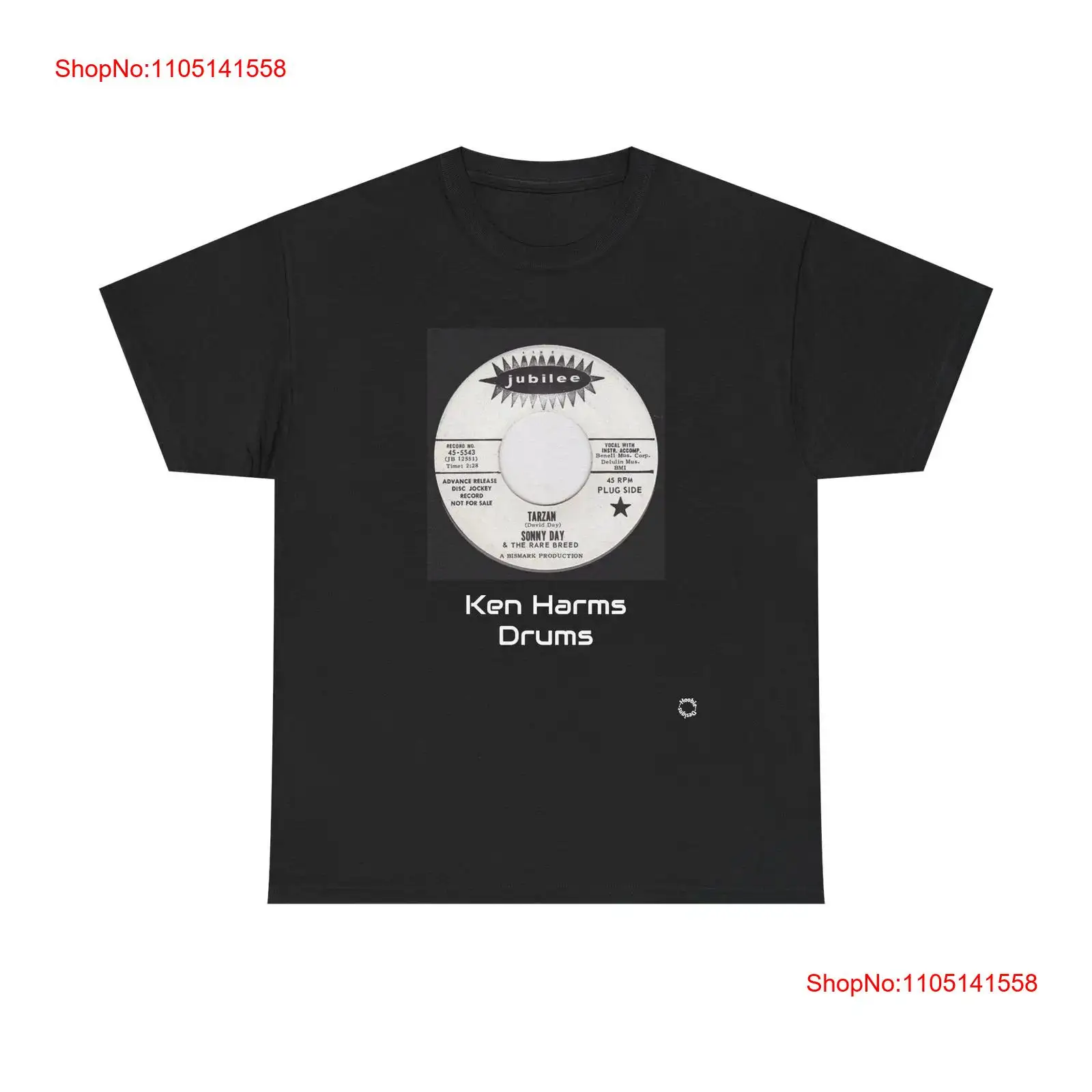 Tarzan Ken Harms Drums XXL Hea - Vintage Ken Fashion ulasan dan harga