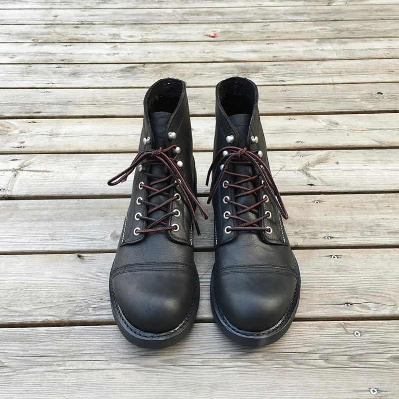 New Men Shoes Luxury Brand Vin - Vintage Fashion Luxury ulasan dan harga