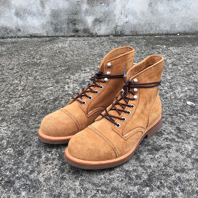 New Men Shoes Luxury Brand Vin - Vintage Fashion Luxury ulasan dan harga
