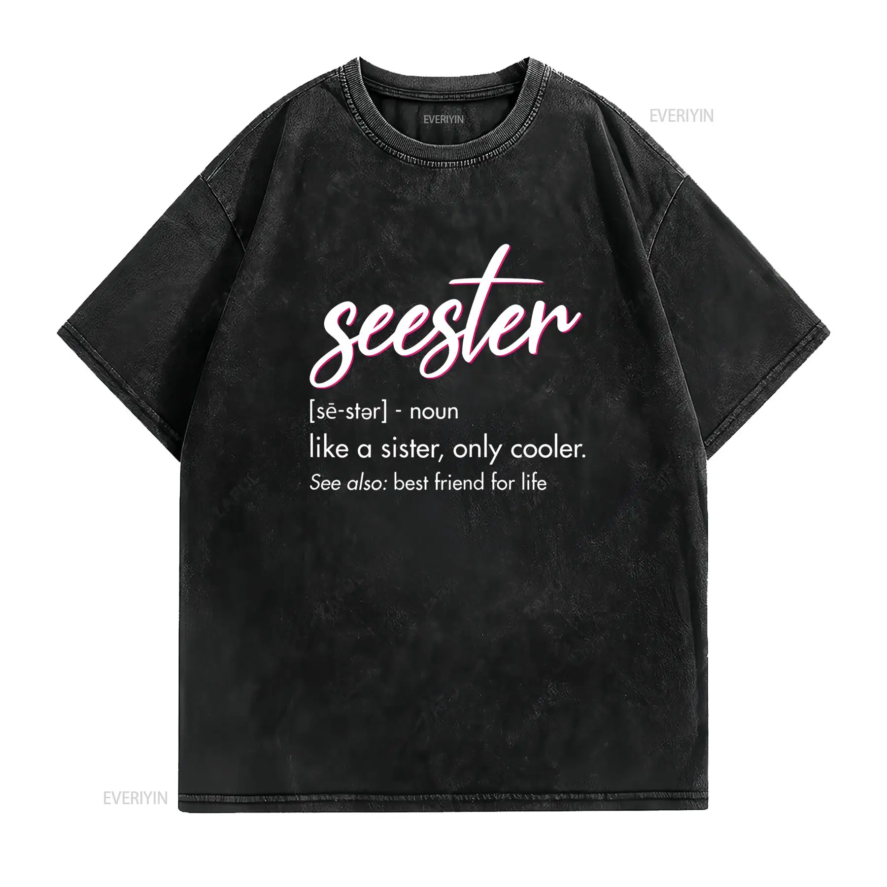 Seester Definition Mom Sister  - Vintage Fashion Definition ulasan dan harga