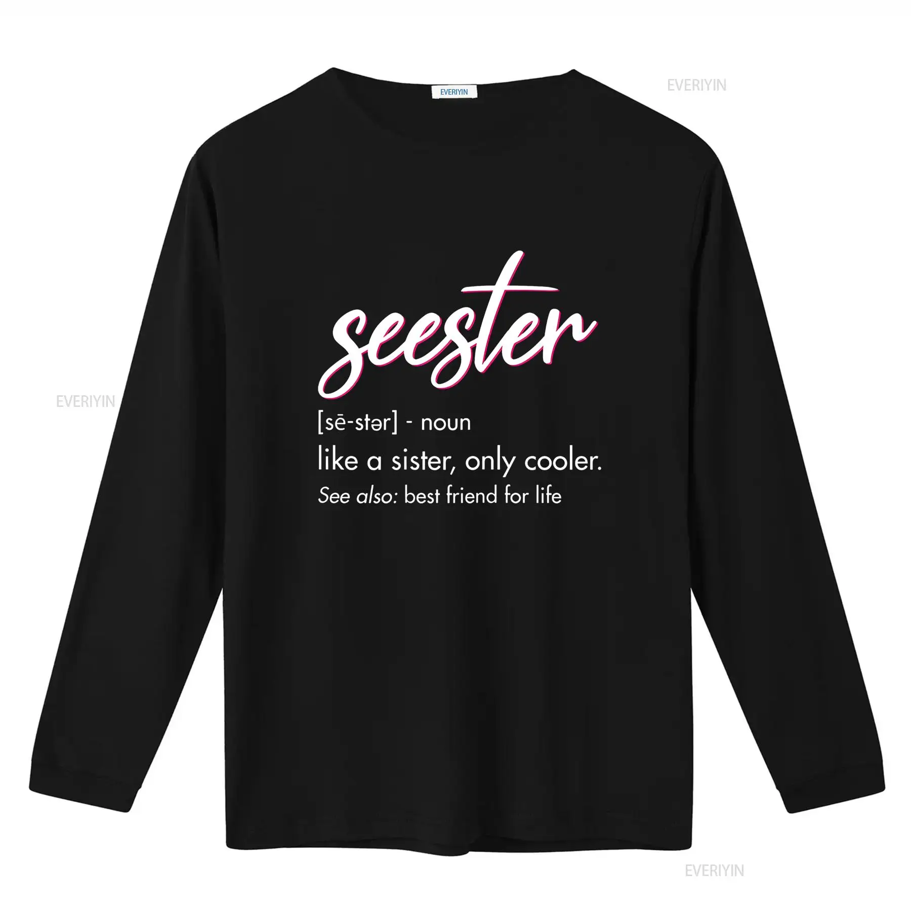 Seester Definition Mom Sister  - Vintage Fashion Definition ulasan dan harga