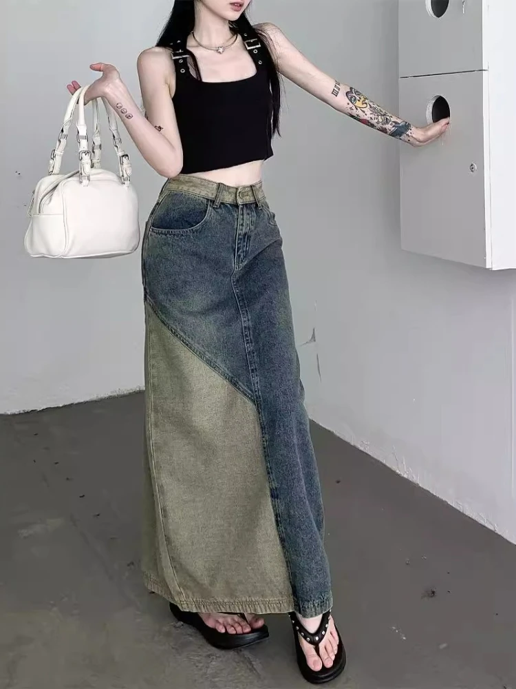 New Spring Autumn Women Fashio - Vintage Fashion Streetwear ulasan dan harga