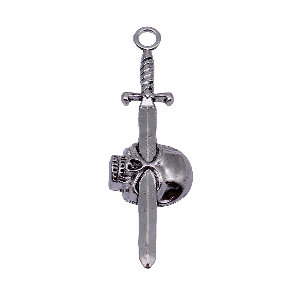 Pendant Collection Sword Charm - Vintage Fashion Jewelry Necklaces ulasan dan harga
