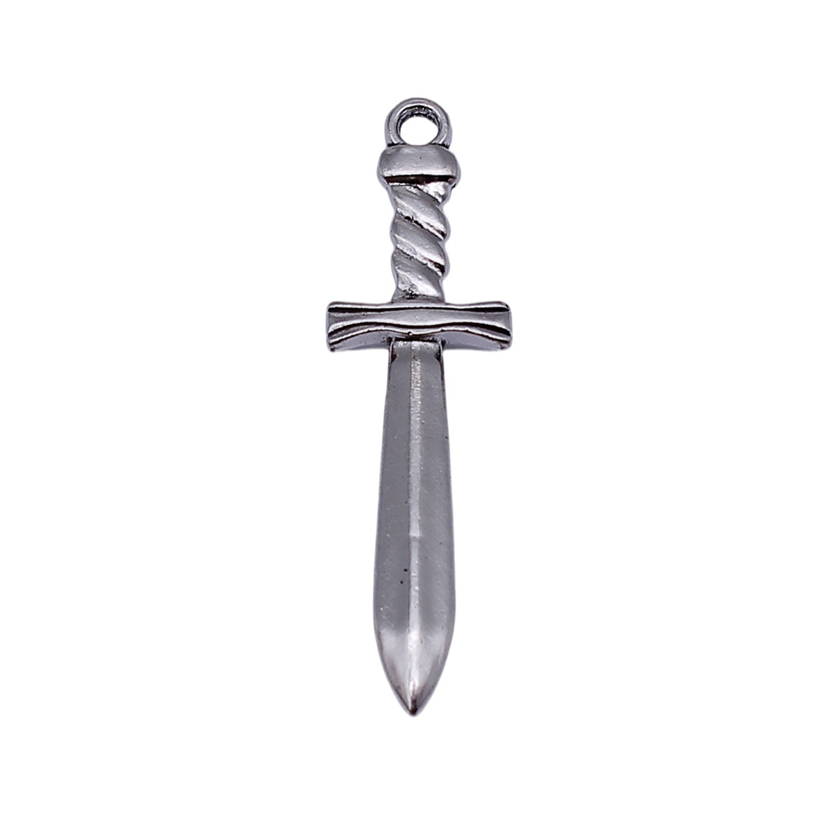 Pendant Collection Sword Charm - Vintage Fashion Jewelry Necklaces ulasan dan harga