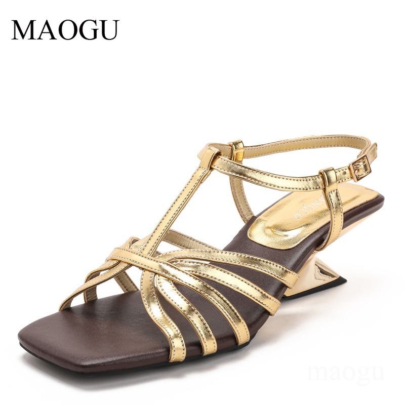 Size 35-42 Women's Gladiator S - Vintage Fashion De ulasan dan harga