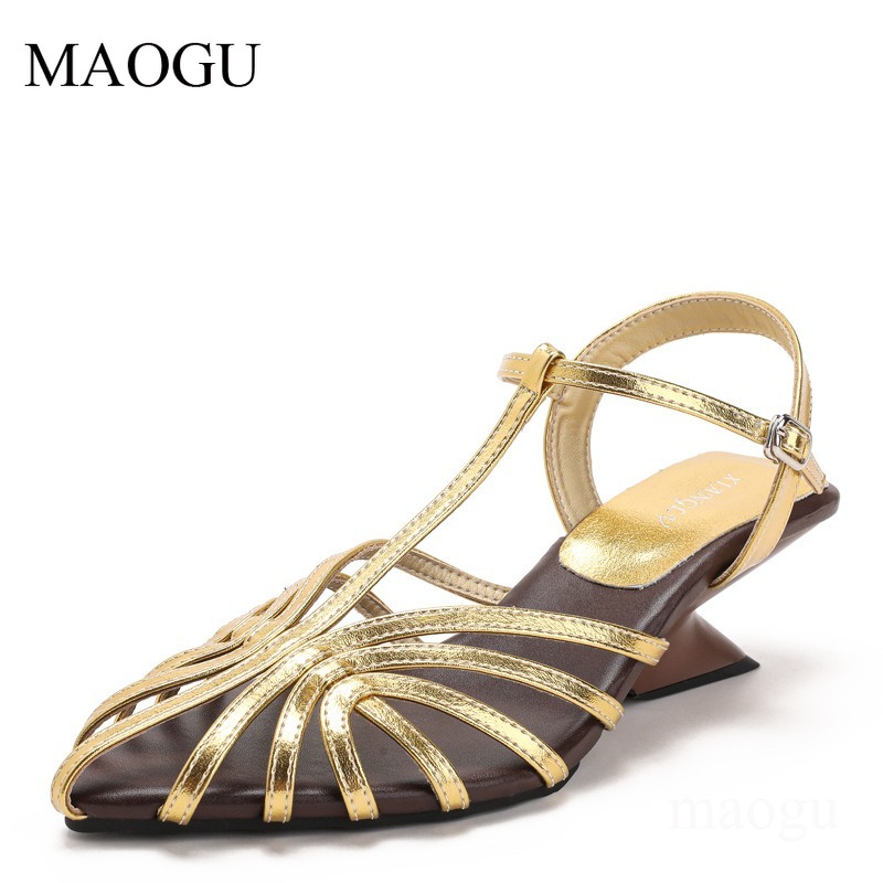 Size 35-42 Women's Gladiator S - Vintage Fashion De ulasan dan harga