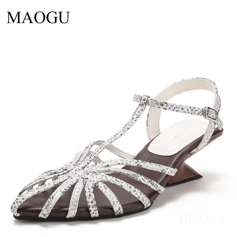 Size 35-42 Women's Gladiator S - Vintage Fashion De ulasan dan harga