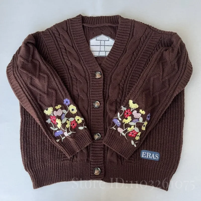 2025 Plus Size Eras Cardigan f - Vintage Fashion Postcards ulasan dan harga