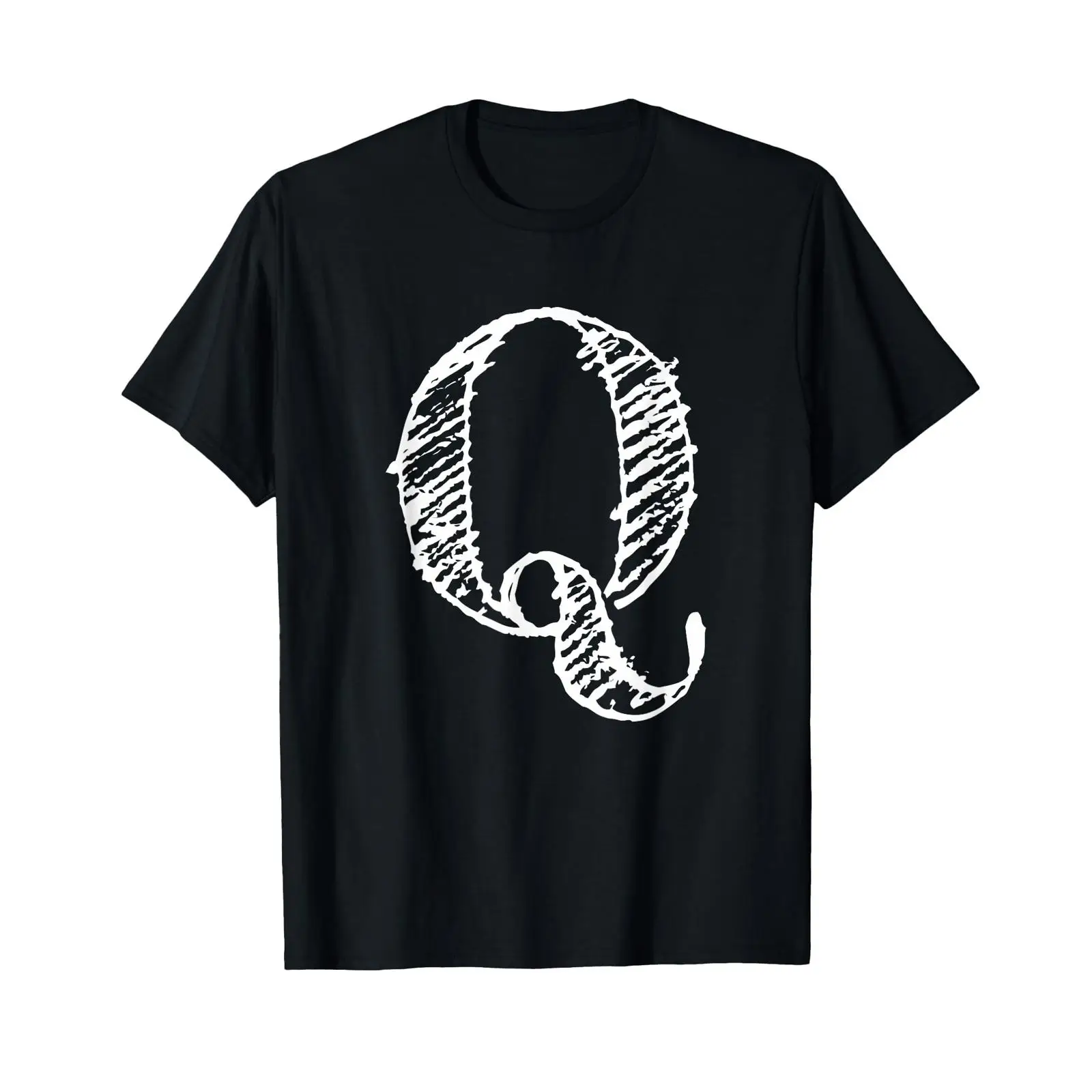 Bold Letter Q Decorative Alpha - Vintage Fashion Font ulasan dan harga