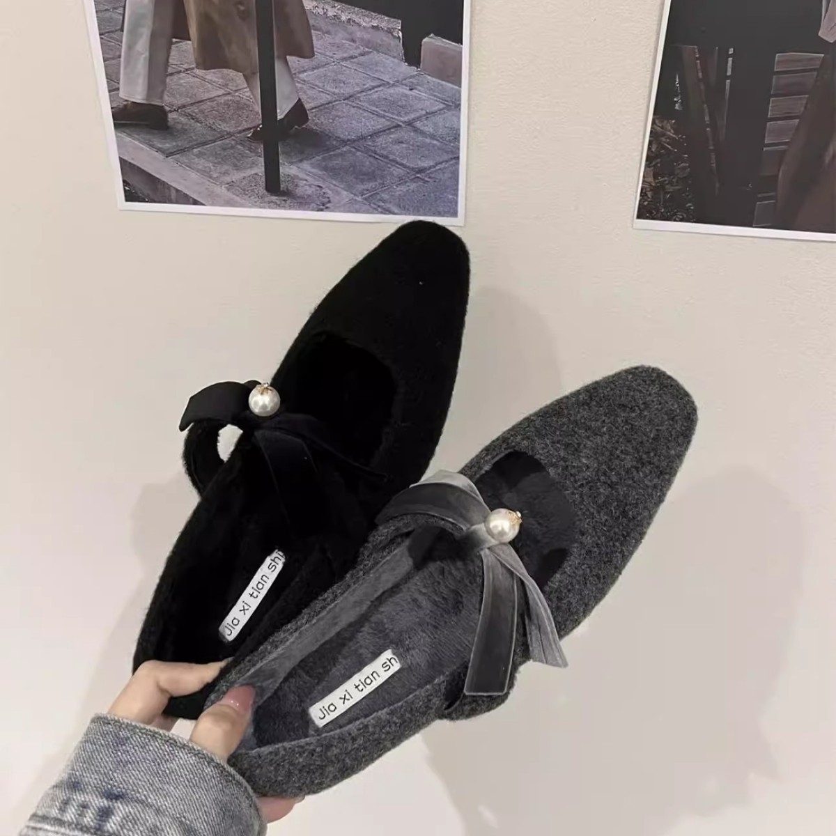 Women Mary Jane Shoes Vintage  - Vintage Fashion Luxury ulasan dan harga