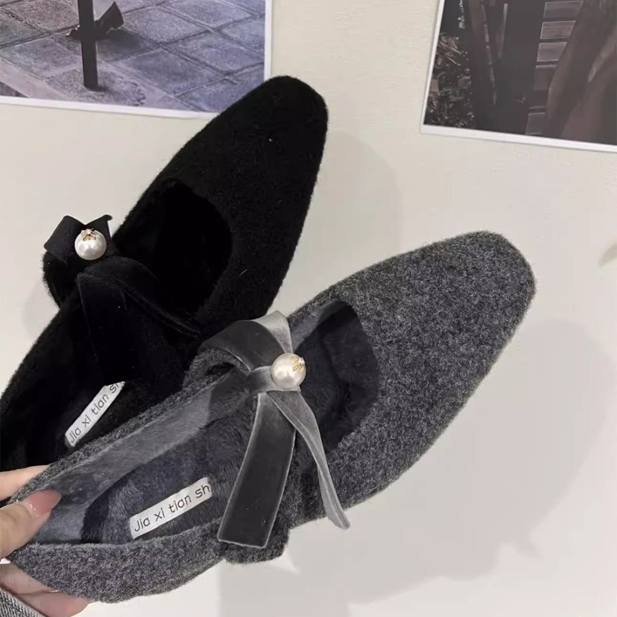 Women Mary Jane Shoes Vintage  - Vintage Fashion Luxury ulasan dan harga
