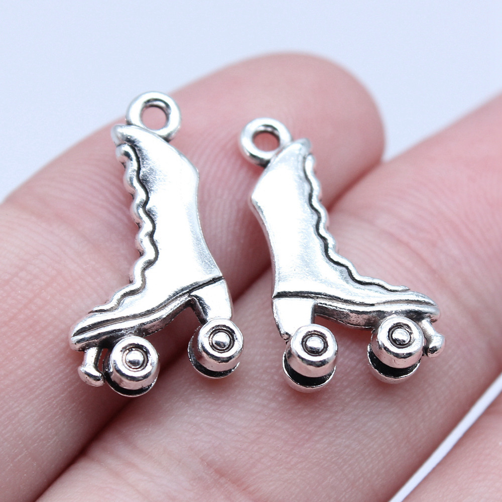Charms Zinc Alloy Jewelry Maki - Vintage Fashion Jewelry Necklaces ulasan dan harga