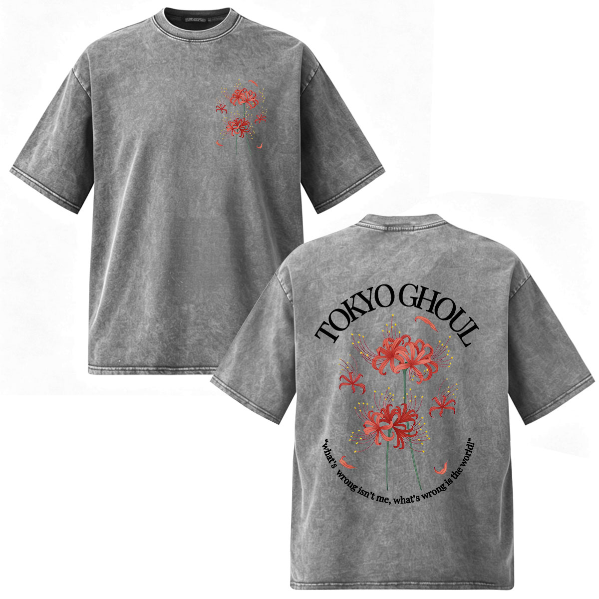 Anime Tokyo Ghoul Kaneki Ken V - Vintage Ken Fashion ulasan dan harga