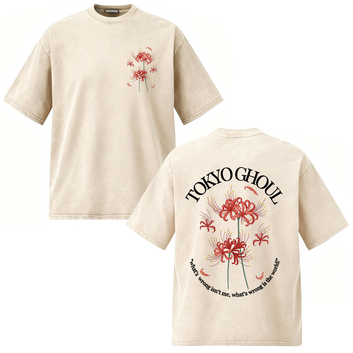Anime Tokyo Ghoul Kaneki Ken V - Vintage Ken Fashion ulasan dan harga