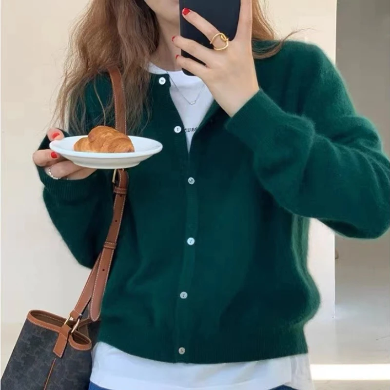 2026 Long Sleeve Vintage Y2k T - Vintage Fashion Postcards ulasan dan harga