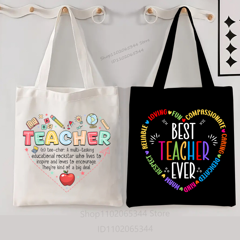 Best Teacher Ever Printed Wome - Vintage Fashion Definition ulasan dan harga