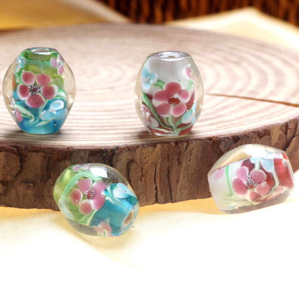 1PC 20mm High Level Handmade O - Vintage Fashion Jewelry Necklaces ulasan dan harga