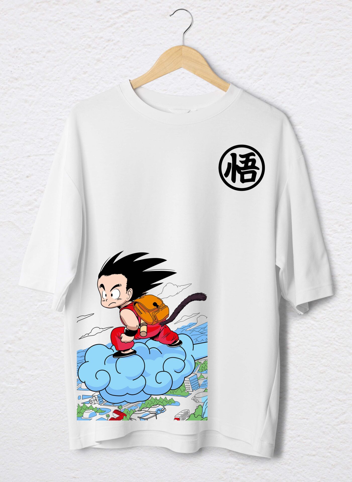 2026 Summer Dragon Ball T-shir - Fashion Y Vintage ulasan dan harga